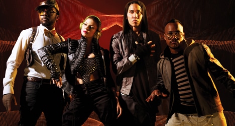 L’éternelle énergie des Black Eyed Peas