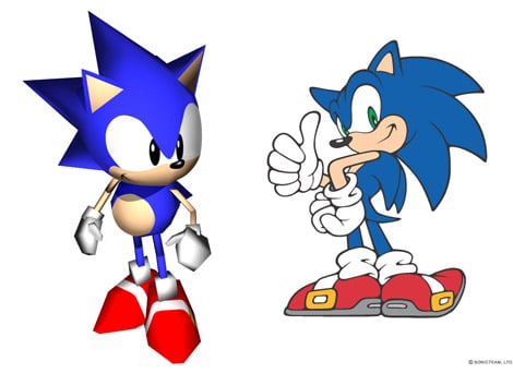 Sonic Generations : le retour aux sources 