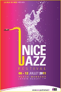 Nice jazz festival 2011