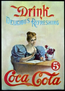 Coca-Cola : 1890
