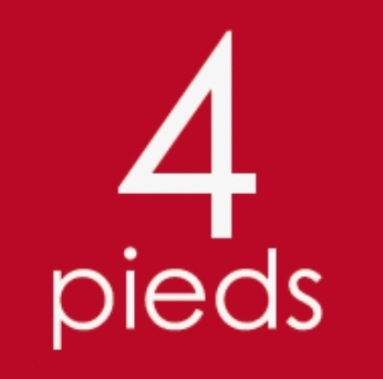 Logo 4 Pieds