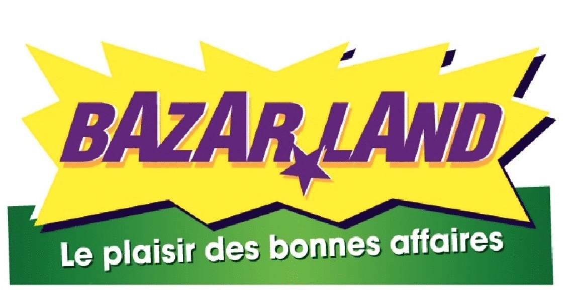Logo Bazarland