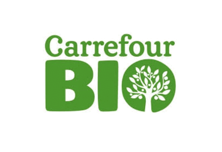 Logo Carrefour Bio