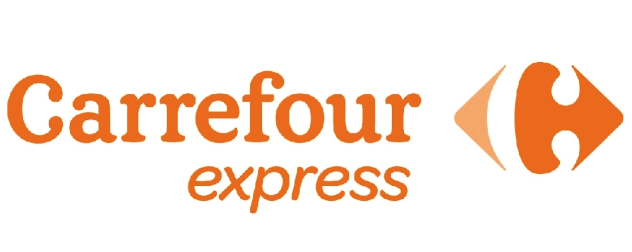 Logo Carrefour Express