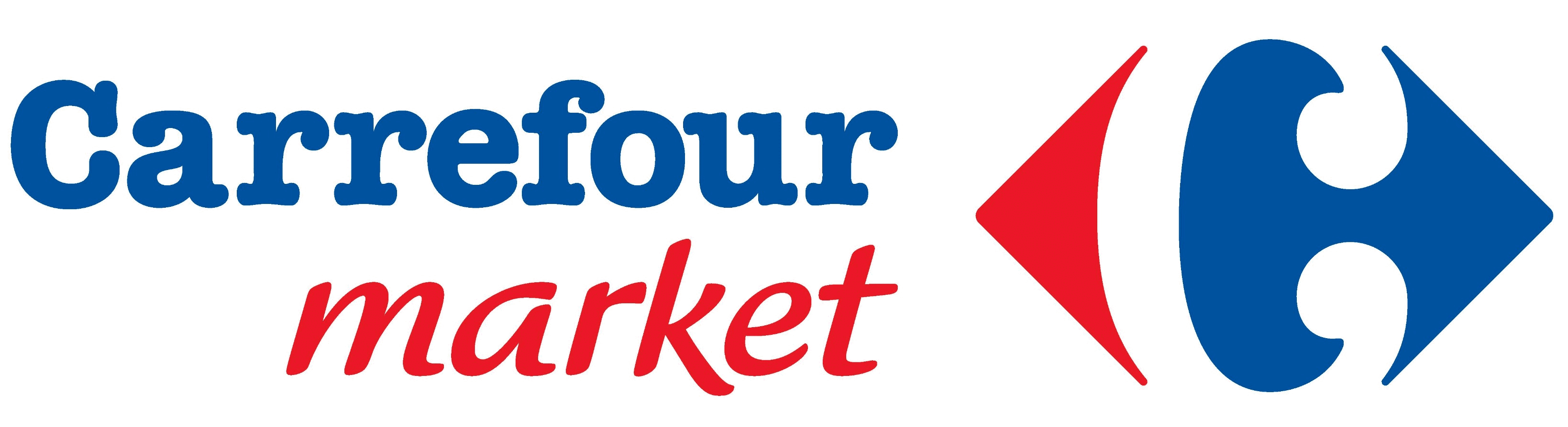 Logo Carrefour Market