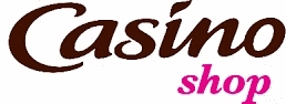 Logo Casino Shop