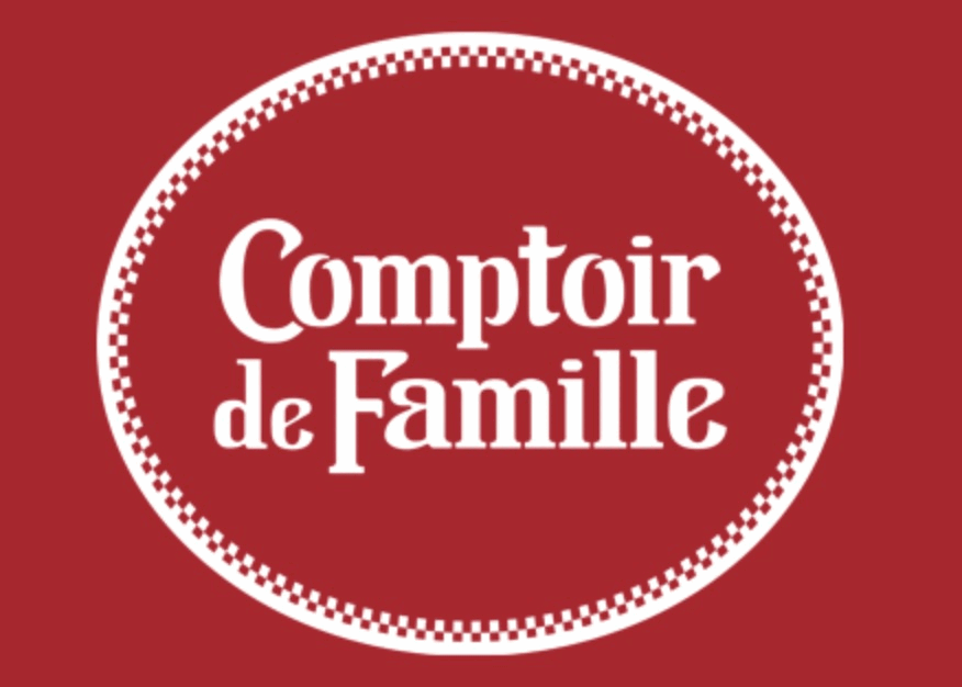 Logo Comptoir De Famille