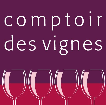 Logo Comptoir Des Vignes