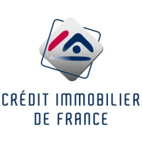 Logo Crédit Immobilier De France