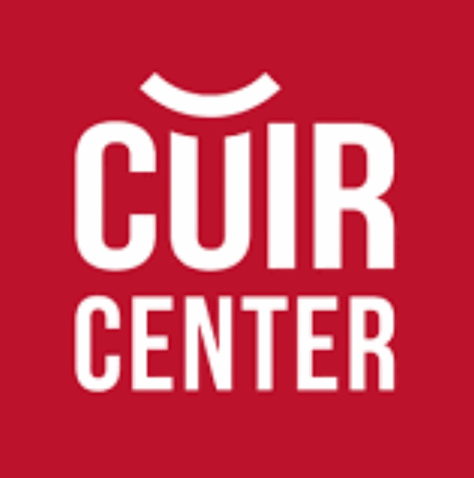 Logo Cuir Center