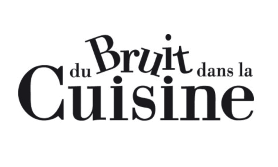 Logo Du Bruit Dans La Cuisine