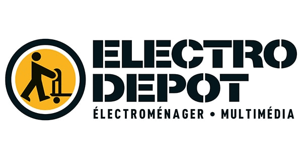 Logo Electro Dépôt