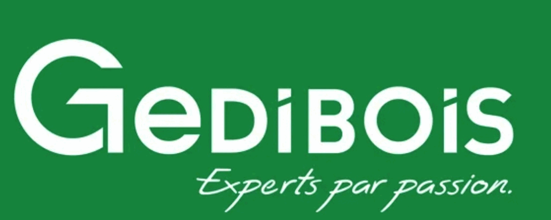 Logo Gedibois