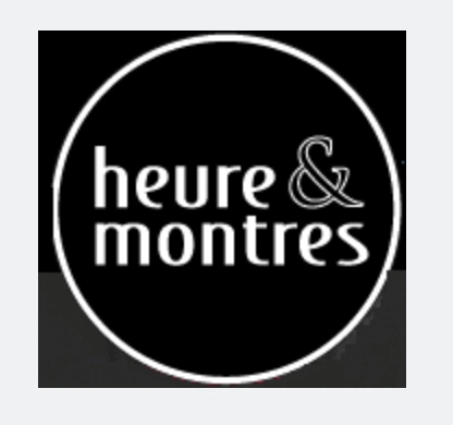 Logo Heure Et Montres