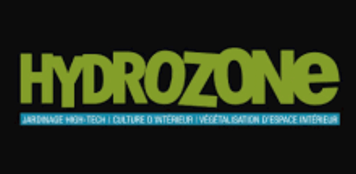 Logo Hydrozone