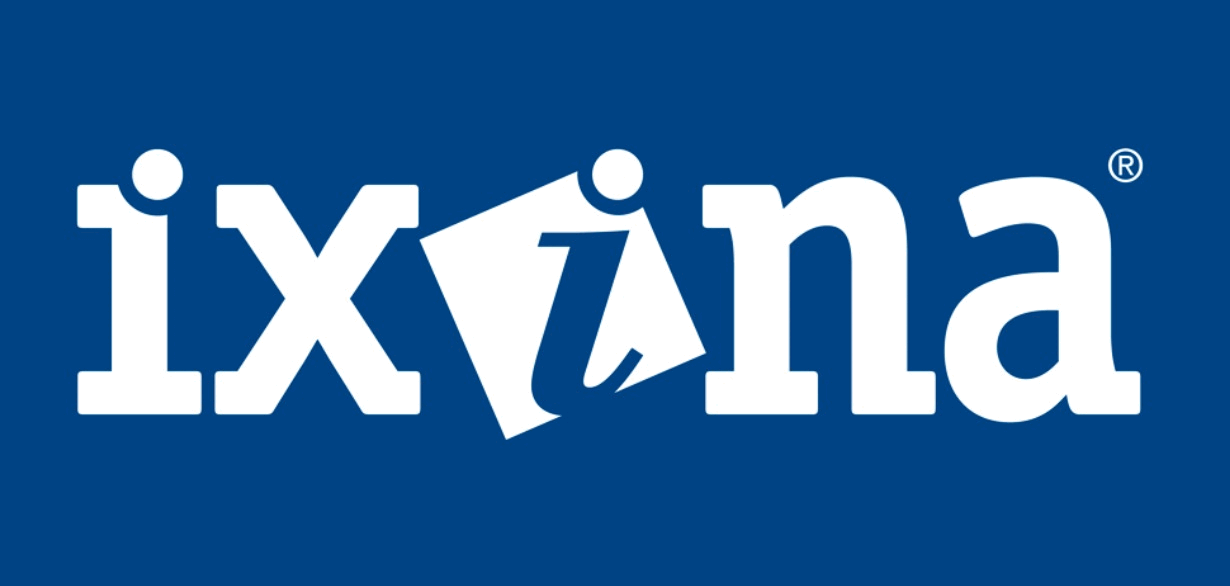 Logo Ixina