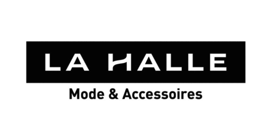 Logo La Halle