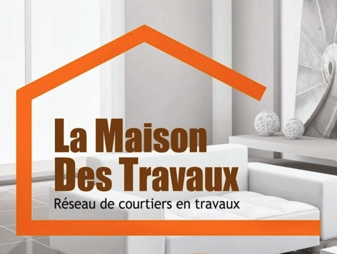 Logo La Maison Des Travaux