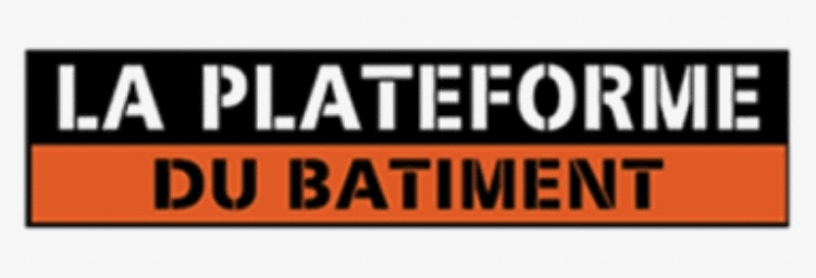 Logo La Plateforme Du Batiment