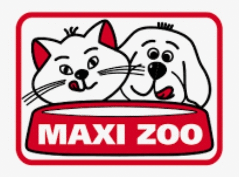 Logo Maxi Zoo