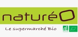 Logo NaturéO