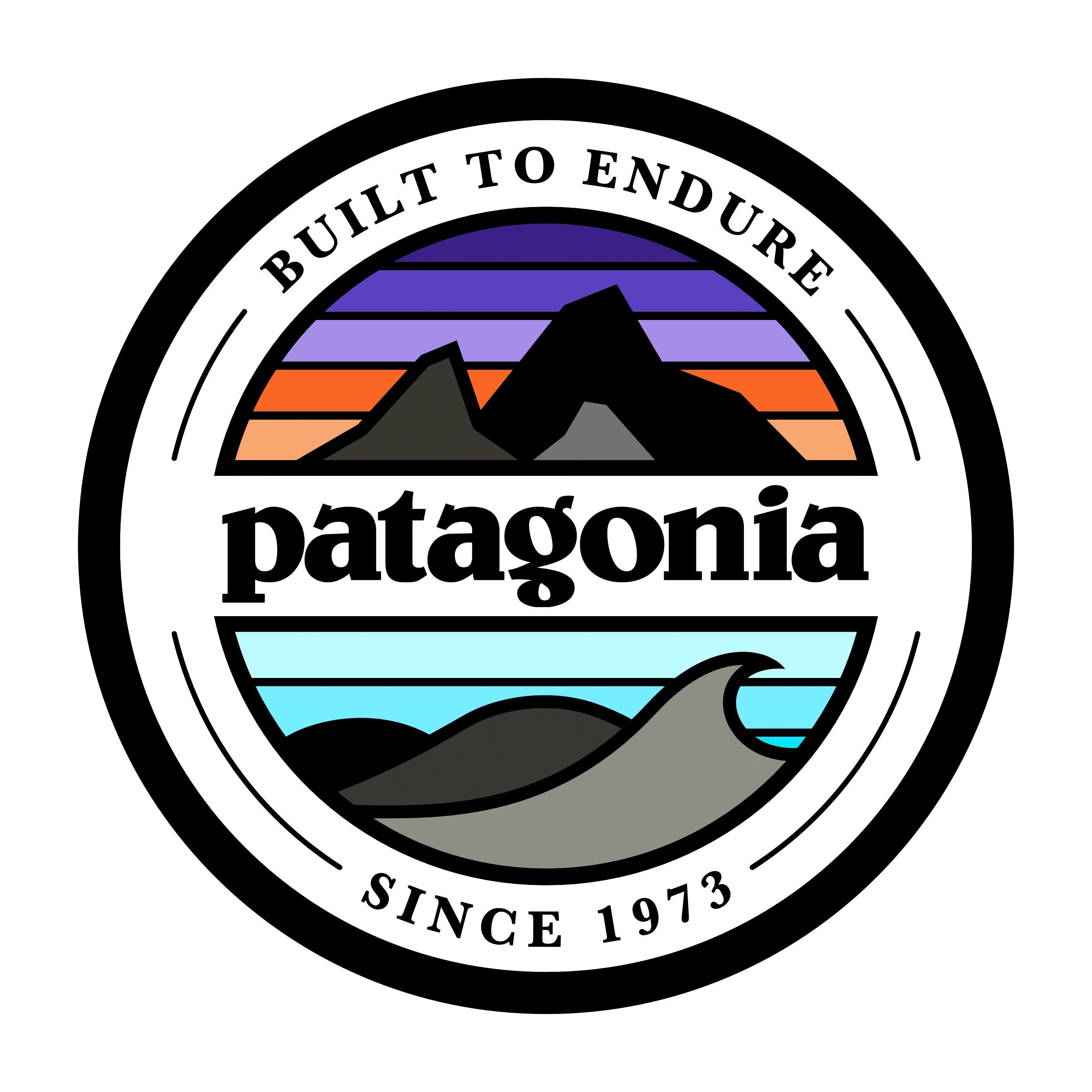 Logo Patagonia