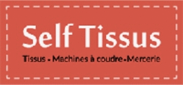 Logo Self Tissus
