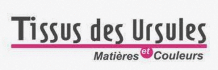 Logo Tissus Des Ursules