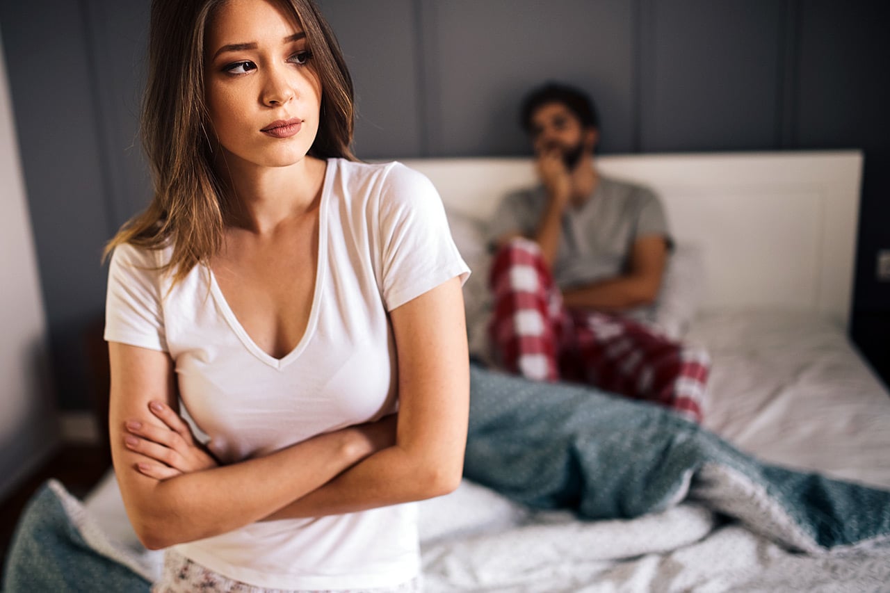 La frustration sexuelle dans le couple : Comment éviter qu'elle ne ruine votre relation