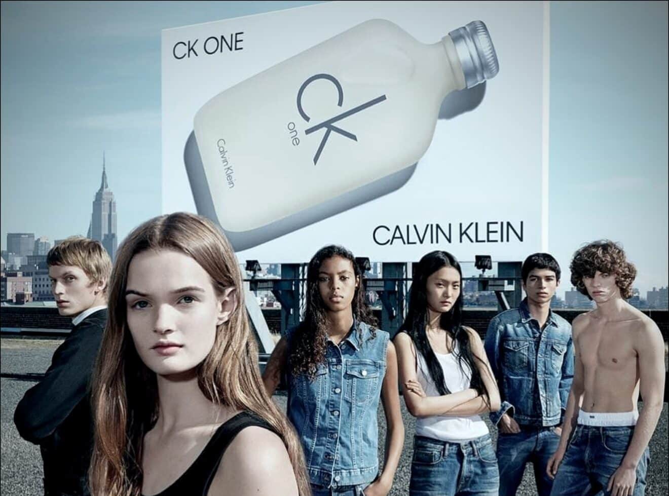 Les meilleurs parfums Calvin Klein pour homme