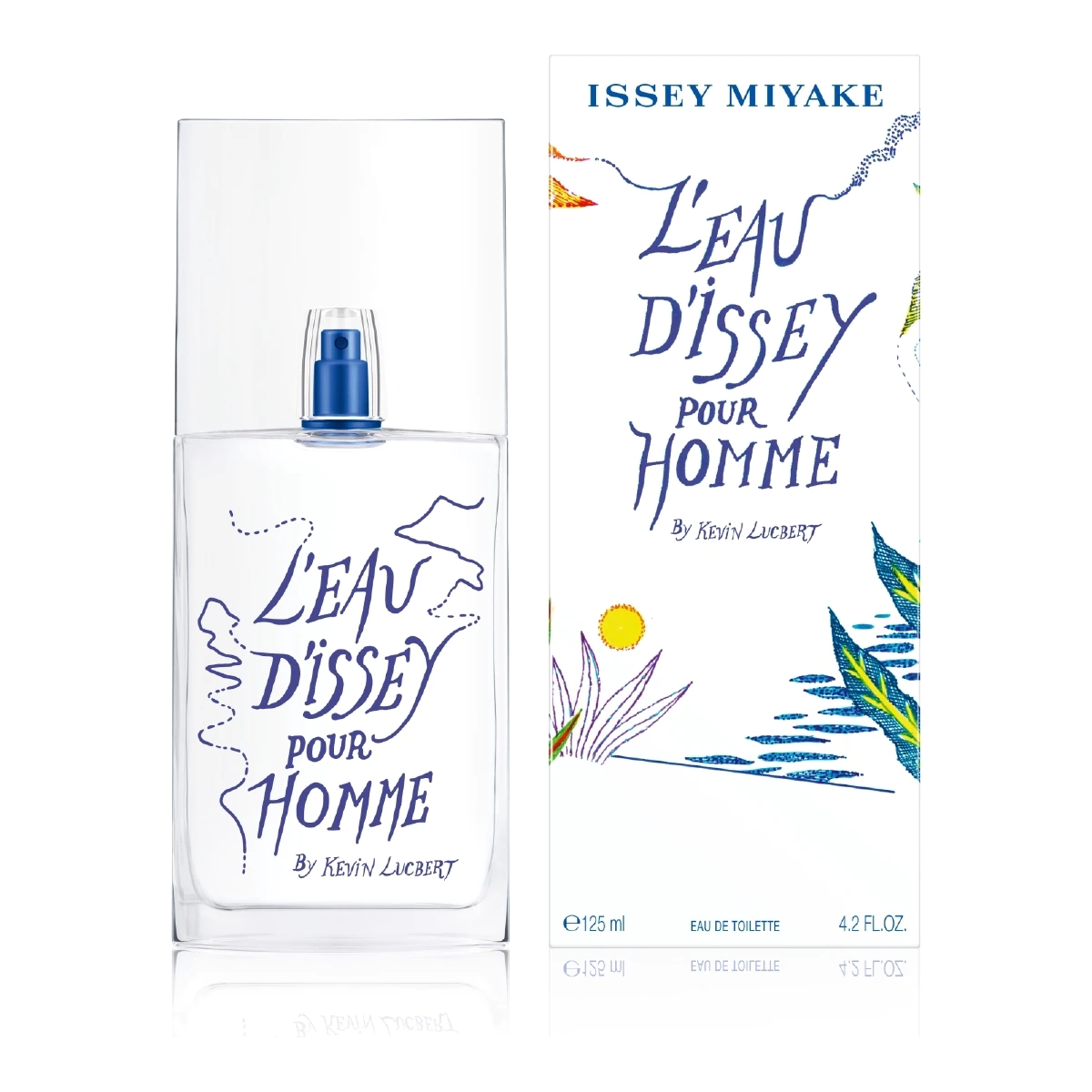 Parfum d'été Homme L'eau d'Issey Summer Edition