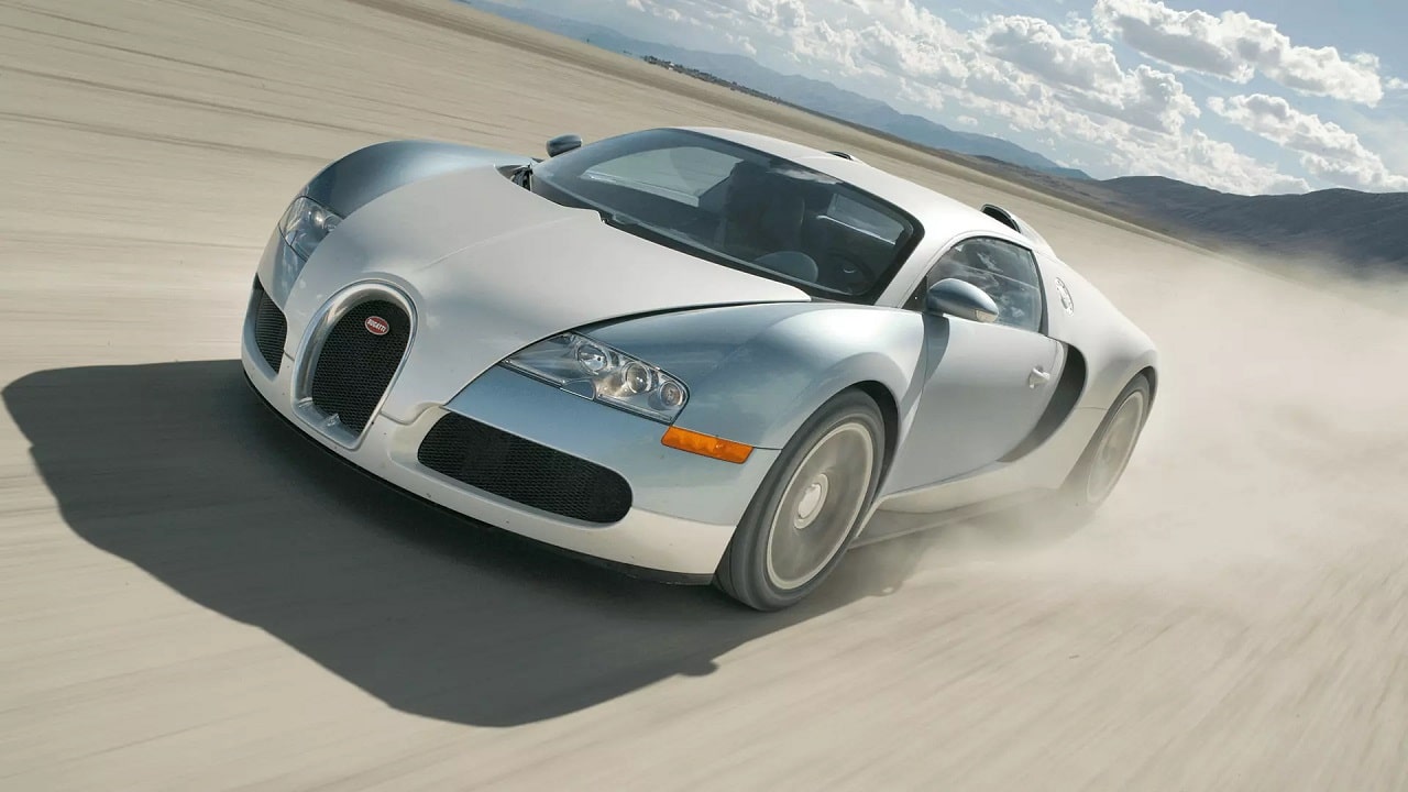 Bugatti Veyron : un flop légendaire