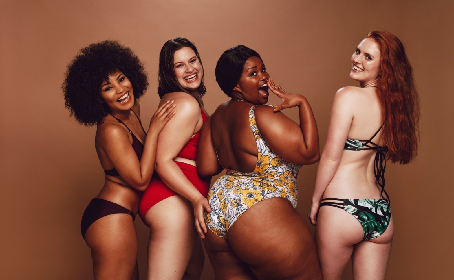 Grosses fesses symbole d'intelligence chez la femme
