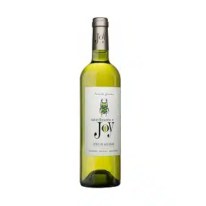 Côtes de Gascogne blanc - Domaine de Joÿ Naturellement Joÿ Sec 2019