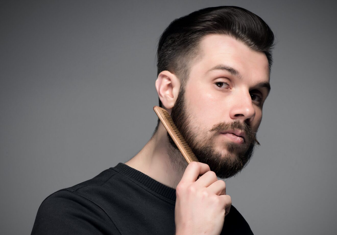 À la recherche de la barbe parfaite : découvrez les 8 produits incontournables pour l'entretenir