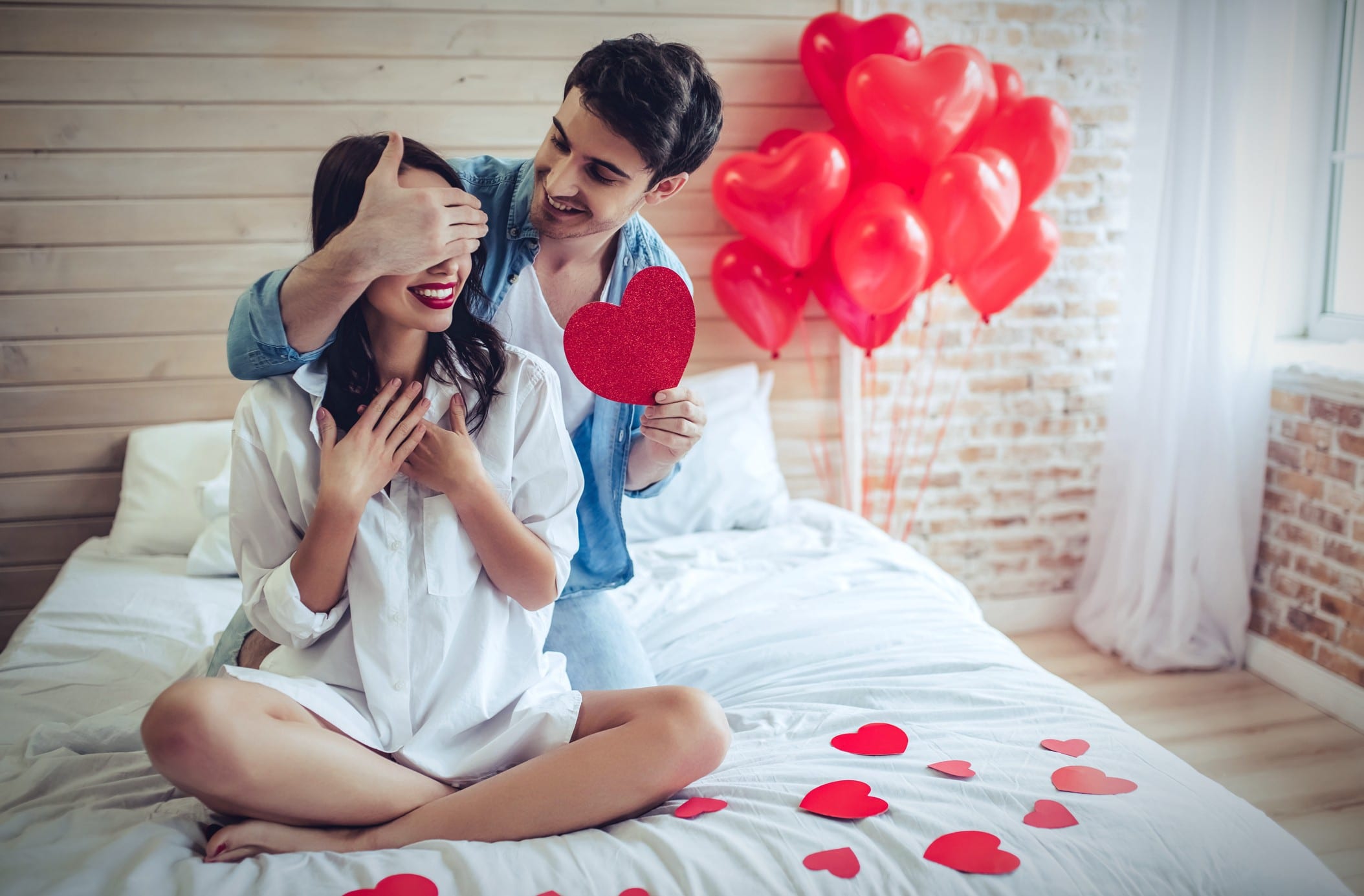 Saint-Valentin 2023 : 10 idées cadeaux qui feront fondre votre femme –