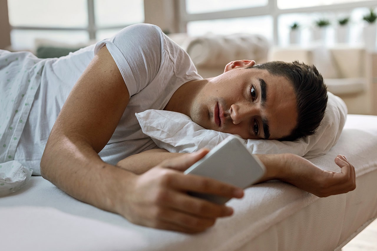 La technique du silence radio peut être efficace lorsque l'on souhaite récupérer son ex.