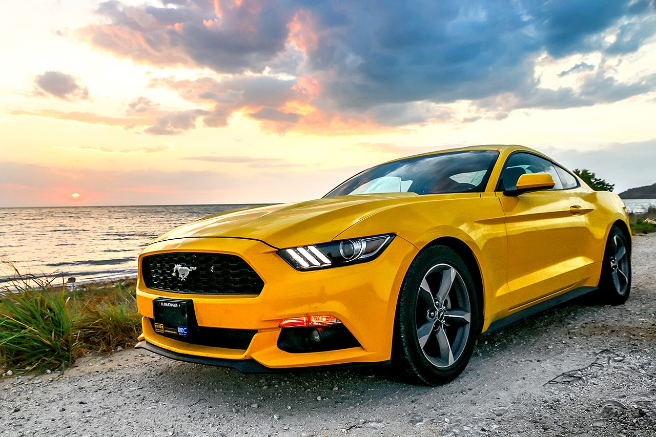 Ford Mustang : la belle Américaine n'a jamais semblé aussi désirable !