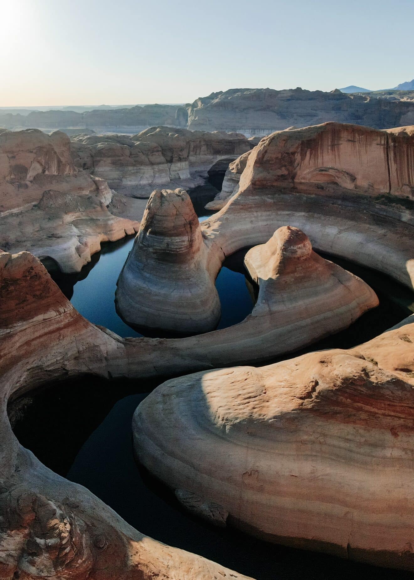 Reflection Canyon : la merveille méconnue des Etats-Unis qui se mérite