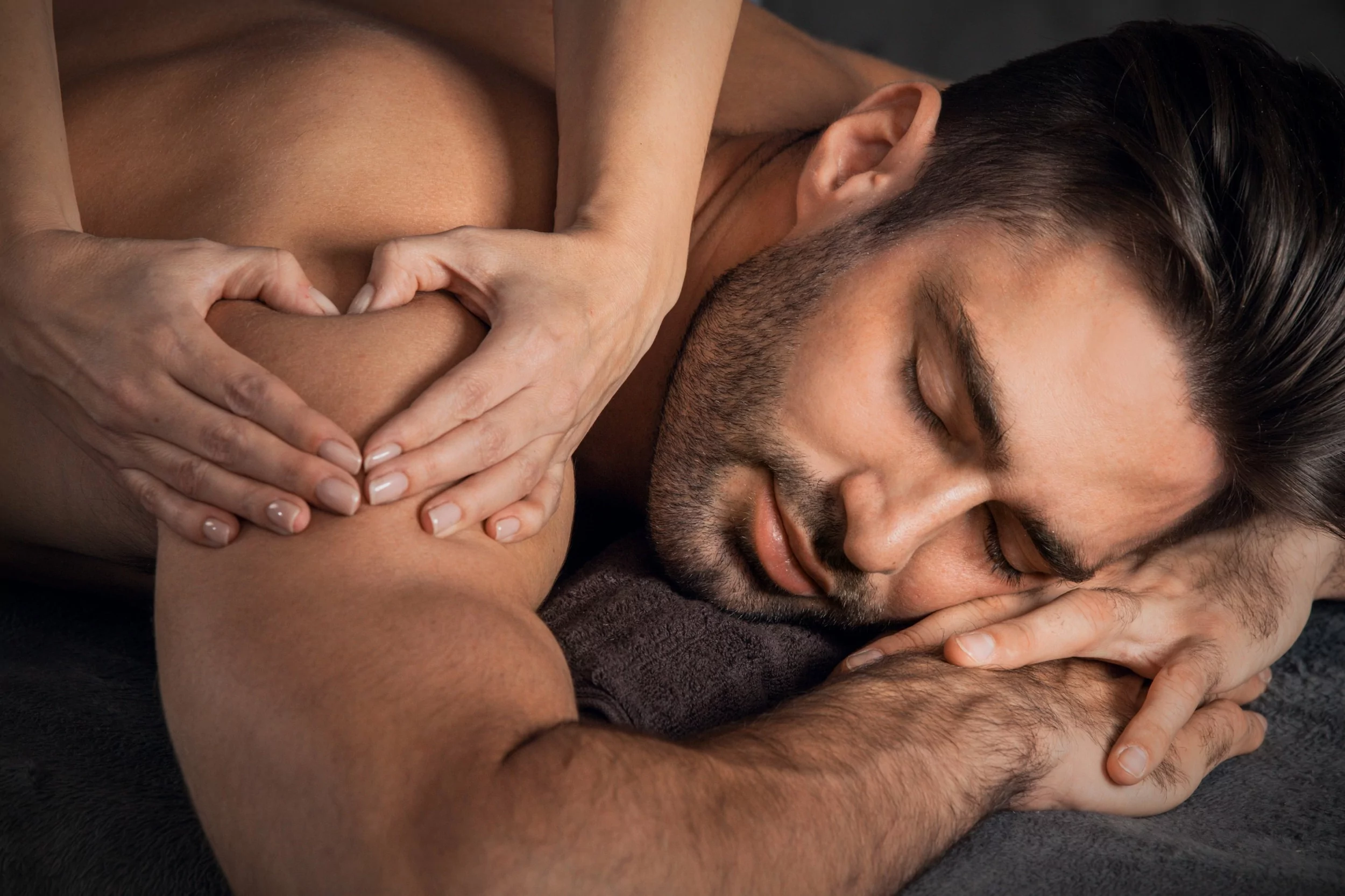 Massage australien pour homme