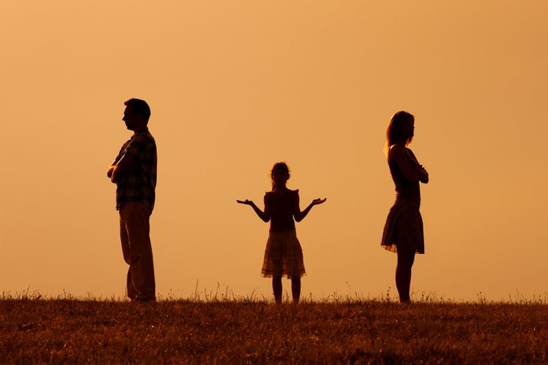 Divorce : quelles conséquences sur l'équilibre familial et la sur la vie des enfants ?