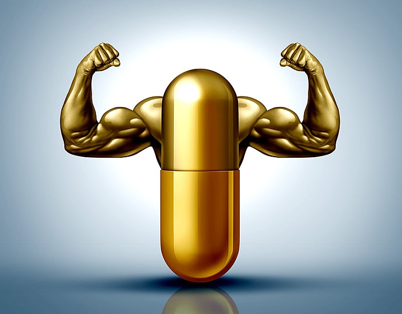 Les vitamines et minéraux en musculation : tout savoir