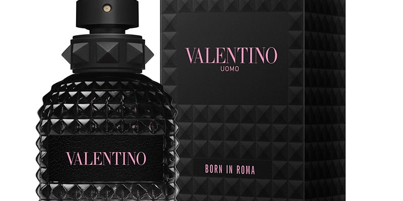 parfum valentino uomo born in roma