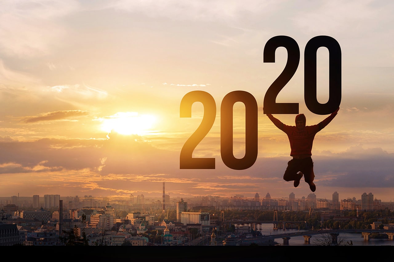 Résolutions 2020 pour rester en forme