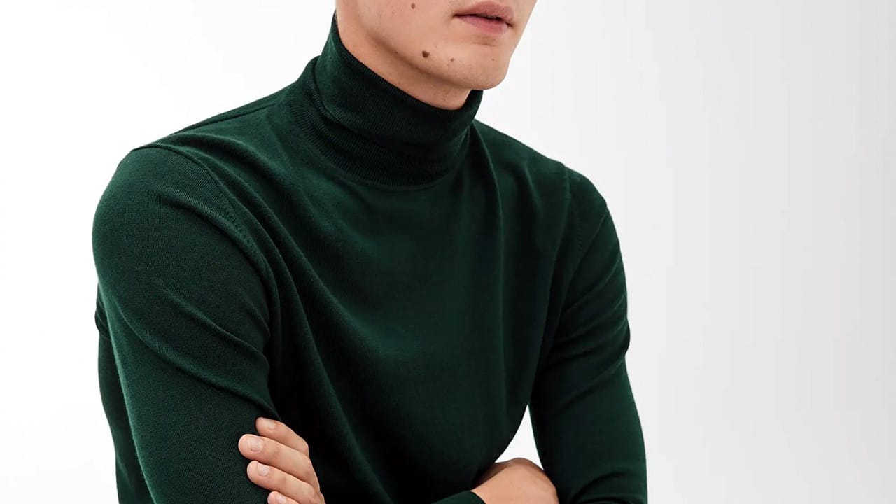 Pull Uniqlo : le raffinement au masculin