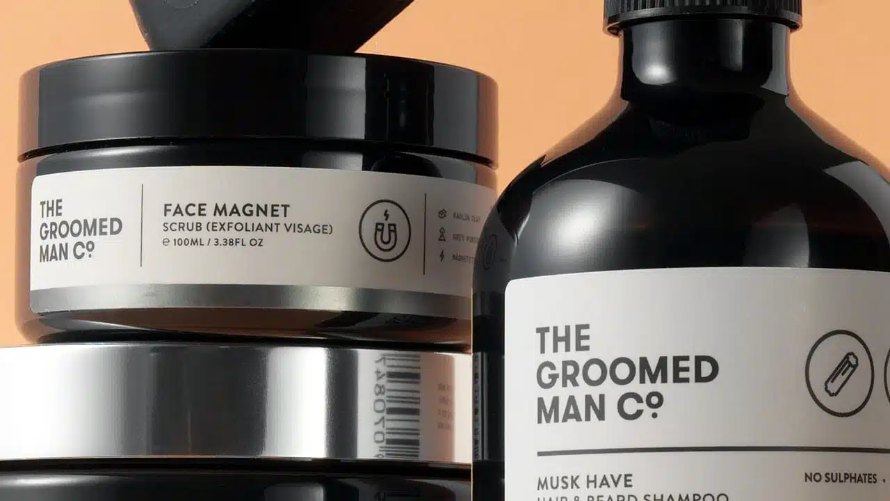 The Groomed Man co