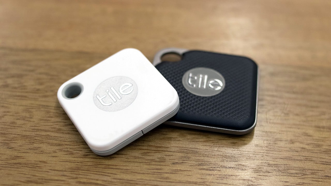 Tile Pro : le porte-clés connecté