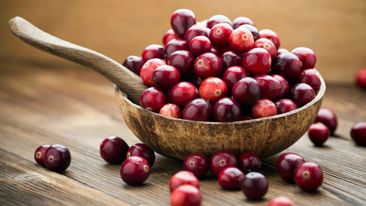 Cranberry : la superbaie aux pouvoirs insoupçonnés pour votre santé !