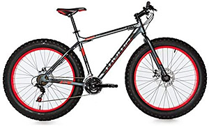 mountain biking adventure