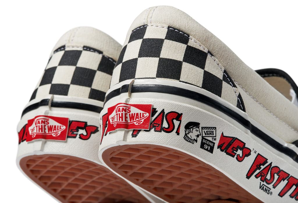 les slip on